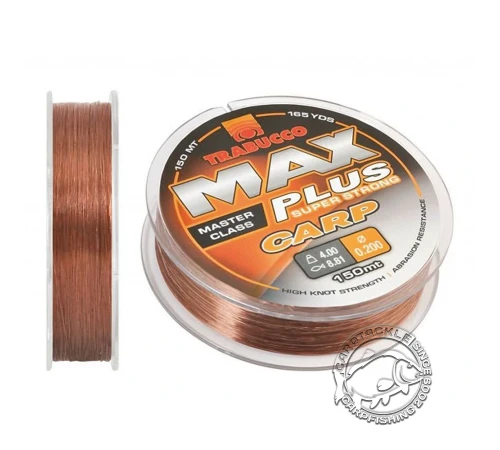 Леска Trabucco Max Plus Line Carp 150m