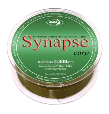 Леска Katran Synapse Carp 300м 5,8кг/0,286мм