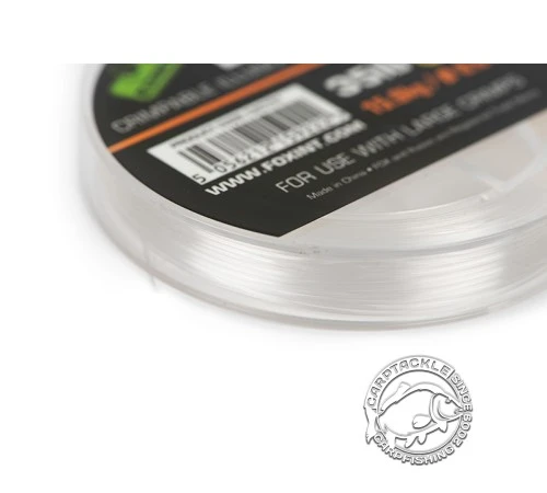 Флюрокарбоновый поводковый материал Fox EDGES Link Illusion Flurocarbon