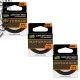 Плетеный поводковый материал Fox EDGES Naturals Super Soft Braid