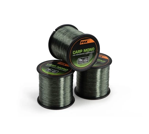 Леска монофильная Fox Carp Mono