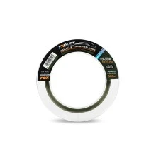 Леска монофильная c конусным шок-лидером Fox Exocet Pro Double Tapered Mainline