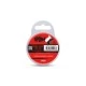 Плетеный конусный шок-лидер Spomb x3 0.18-0.35mm