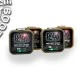 Поводковый материал Korda Dark Matter Tungsten Coated Braid