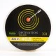 Плетёная леска тонущая De-Nova DSTN Х8 300м Yellow 0.148mm 7.3kg