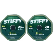 Поводковый материал Ridge Monkey Connexion Stiffy Chod/Stiff Filament
