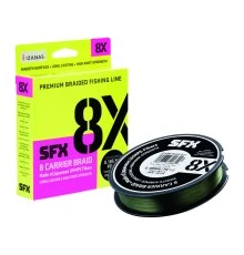 Леска плетеная Sufix SFX 8X
