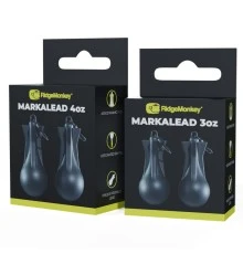 Набор маркерных грузил Ridge Monkey MarkaLead Twin Pack