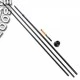 Маркер стационарный с подсветкой ANACONDA Adjustable Pole Marker - 6.45m Red