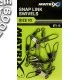 Вертлюги с застежкой Matrix Snap Link Swivels