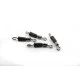 Вертлюги с быстросъемом Matrix Hooklength Swivels