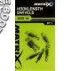 Вертлюги с быстросъемом Matrix Hooklength Swivels