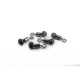 Вертлюг с бусиной Matrix Bead Swivels