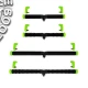 Держатель удилища Matrix EVA Multi Rod Rests