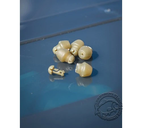 Бусины для поводков Matrix Hooklength Beads