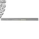 Рукоятка для подсачека Matrix Ethos XR Power Landing Net handle 3.5m