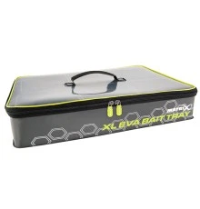 Сумка с коробками для насадок Matrix EVA Bait Tray Inc. 6 Tubs