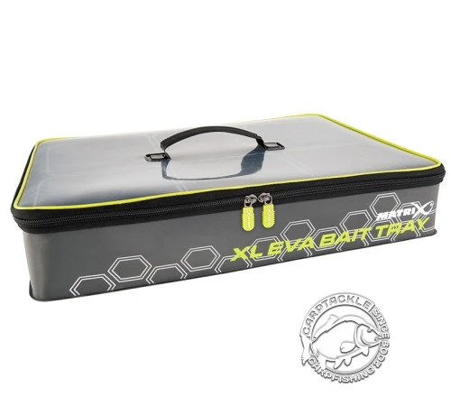 Сумка с коробками для насадок Matrix EVA Bait Tray