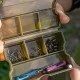 Коробка для снастей с 4 отсеками Korum Bits Blox