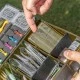 Коробка для снастей с 4 отсеками Korum Bits Blox