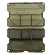 Коробка для снастей с 4 отсеками Korum Bits Blox