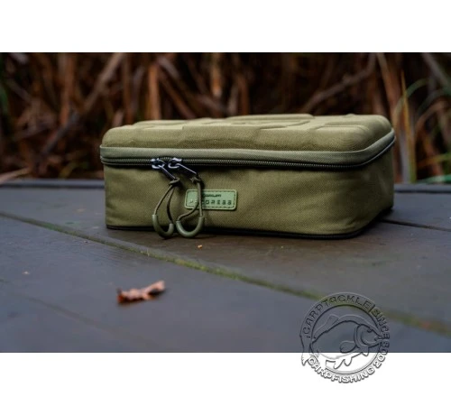 Термо-сумка с жесткой крышкой Korum Progress Hardcase Cooler 4l