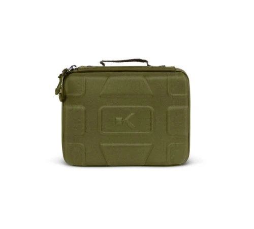 Термо-сумка с жесткой крышкой Korum Progress Hardcase Cooler 4l