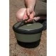 Чаша для прикормки из ЭВА Korum Eva Solid Groundbait Bowl