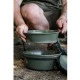 Чаша для прикормки из ЭВА Korum Eva Solid Groundbait Bowl