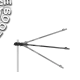Телескопический держатель Korum Speed Fit Telescopic Feeder Arm