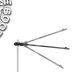 Телескопический держатель Korum Speed Fit Telescopic Feeder Arm