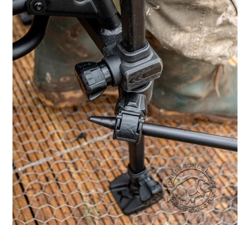 Телескопический держатель Korum Any Chair Telescopic Feeder Arm