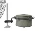 Чаша для прикормки Korum Any Chair Groundbait Bowl