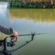 Держатель телескопический Korum XS Feeder Arm