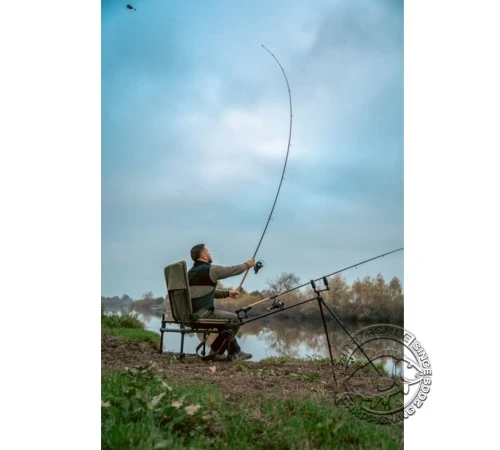 Фидерное кресло Korum Supa Lite Stretch S23