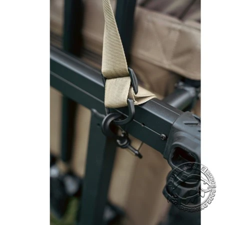 Фидерное кресло Korum Supa Lite Stretch S23