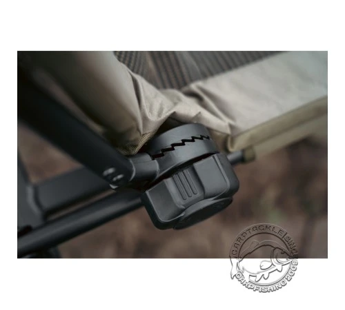 Фидерное кресло Korum Supa Lite Stretch S23