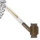 Фиксатор светлячка на удилище KORUM LIGHT STICK HOLDER