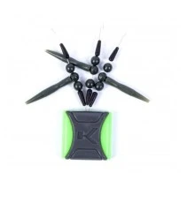 Набор для фидерной остнастки KORUM Ready Heli Kits