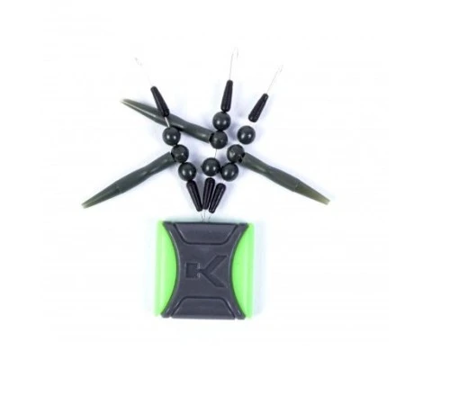 Набор для фидерной остнастки KORUM Ready Heli Kits