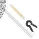 Адаптер для светлячков KORUM STARLIGHT HOLDER KIT 3mm