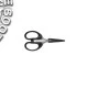 Ножницы Korum Scissors