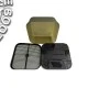 Контейнер с ситом Korum Maggot Tub And Riddle 2Pt/1.2л