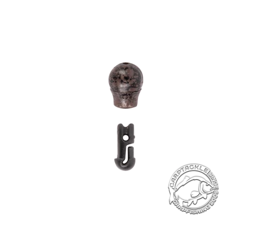 Быстросъемные коннекторы Korum Camo Quick Change Bead
