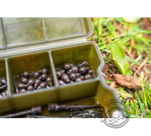 Быстросъемные коннекторы Korum Camo Quick Change Bead