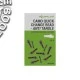 Противозахлестные коннекторы Korum Camo Quick Change Bead - Anti Tangle