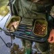 Столик для ловли взаброд Korum Glide Trotting Tray