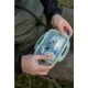 Герметичный контейнер для еды с принтом линя Classic Korum Tench Lunch Box