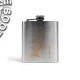 Фляга Korum Classic Hip Flask Tench