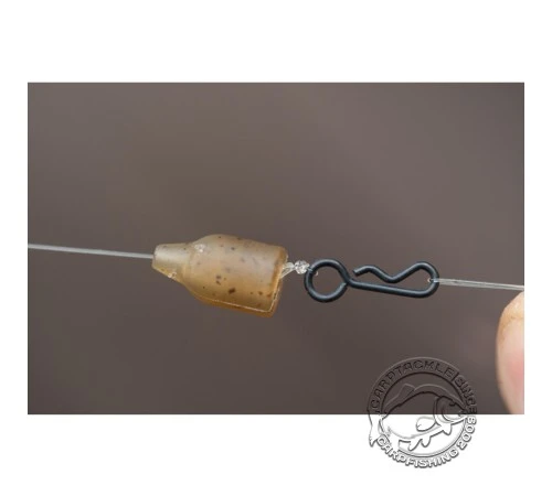 Камуфляжные быстросъемные бусины Korum Smokescreen Turbo Beads